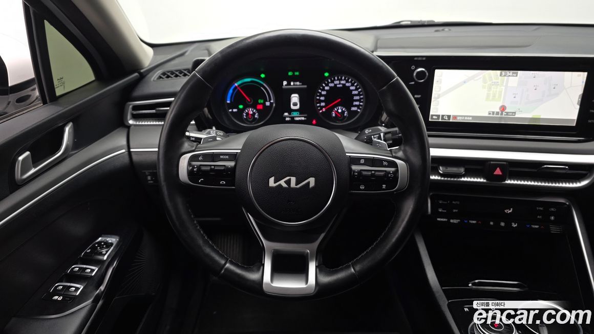 Kia K5 2023