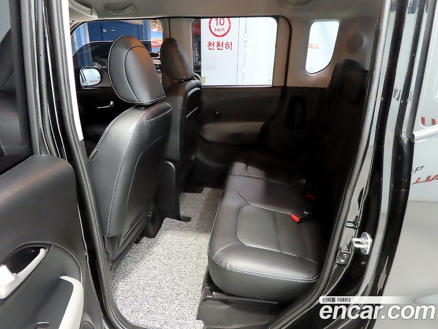 Kia RAY 2023