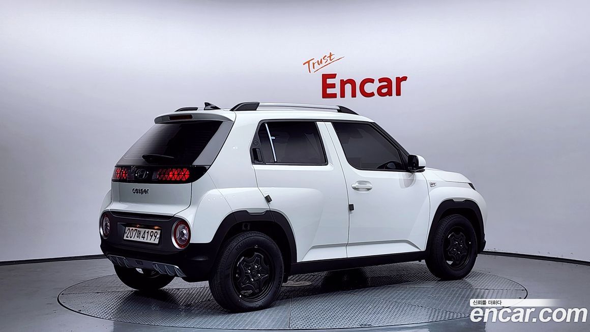 Hyundai Casper 2023