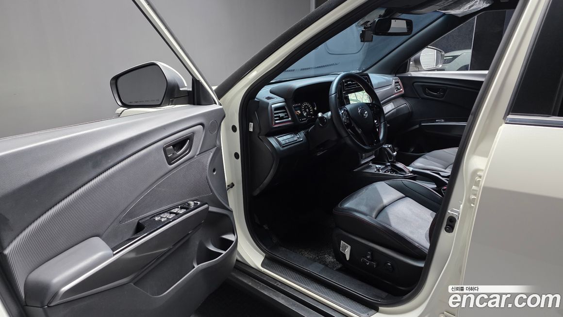 KG_Mobility_Ssangyong TIBOLI 2021