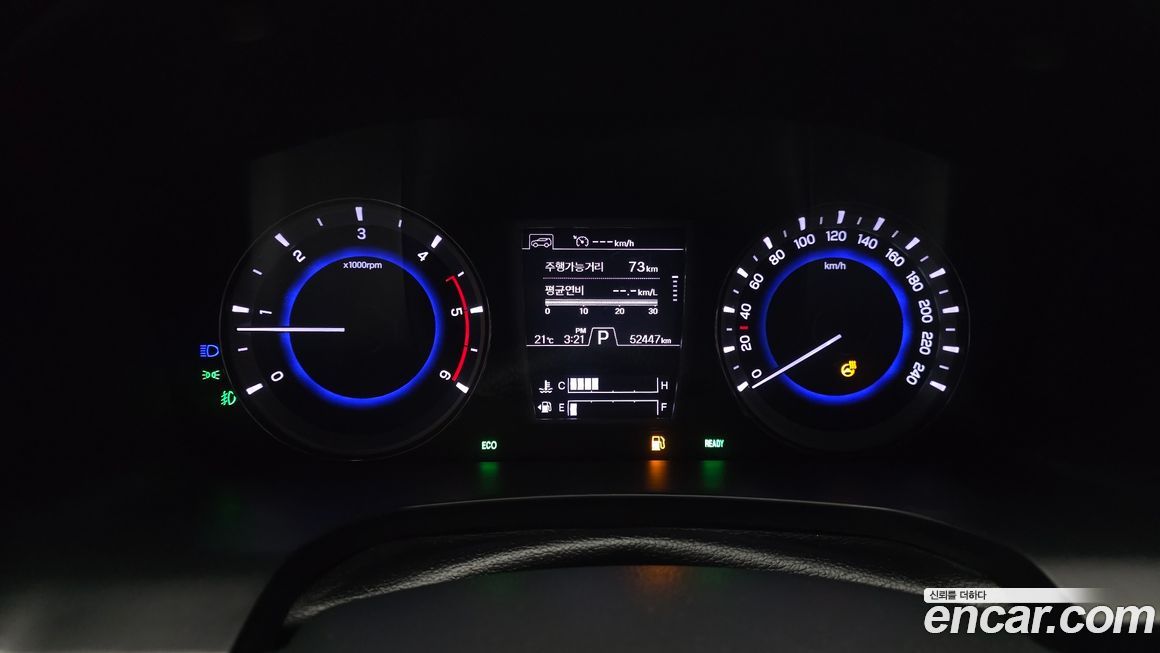 KG_Mobility_Ssangyong Rexton 2020