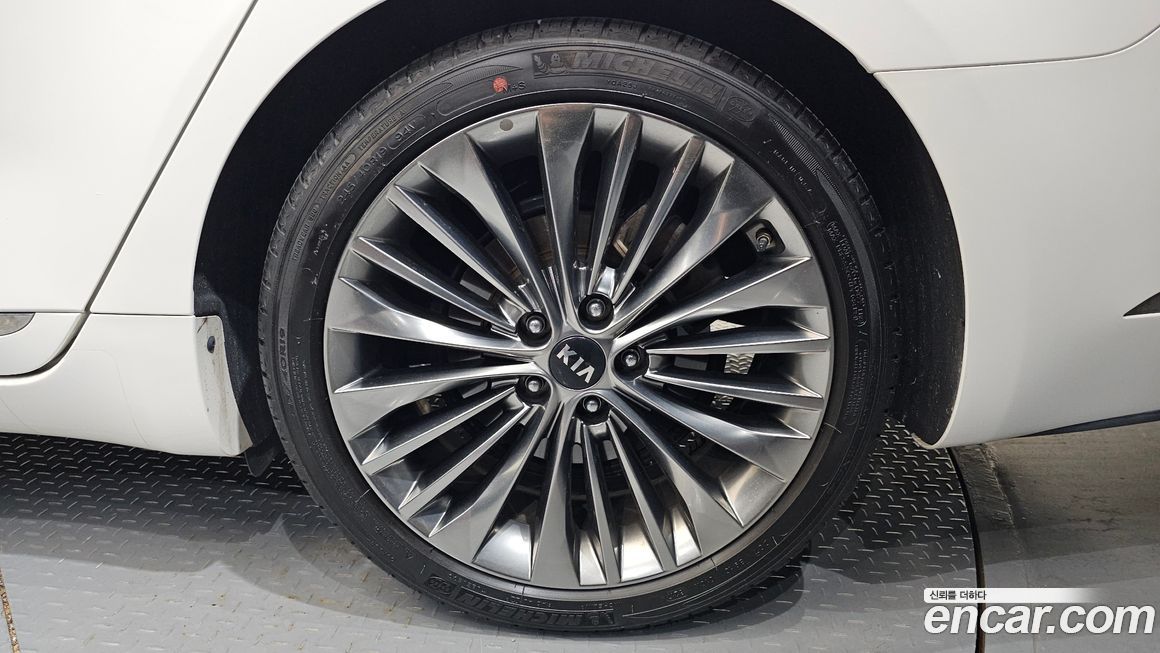 Kia K7 2018