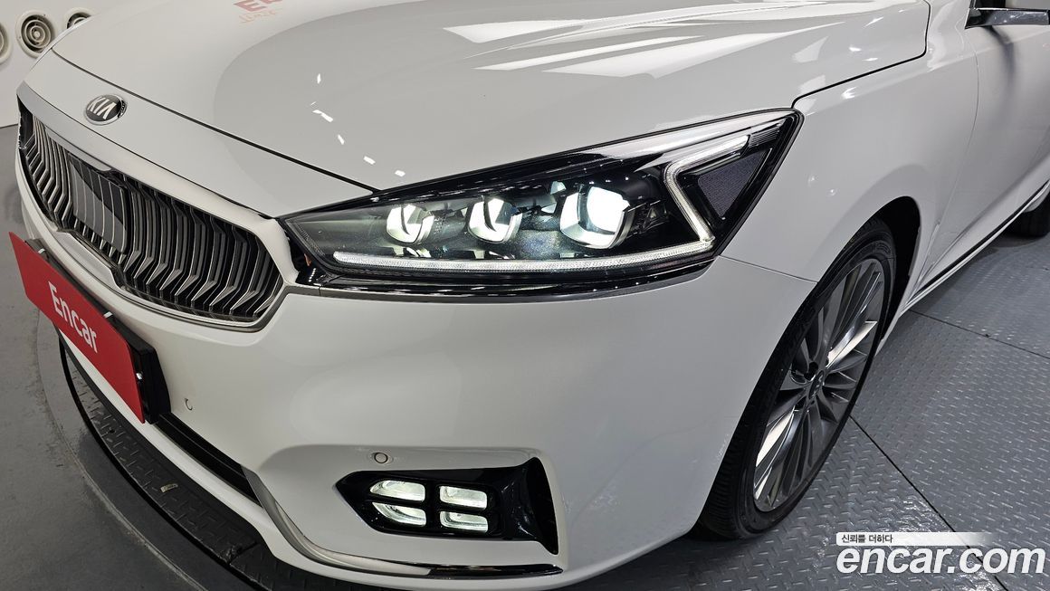 Kia K7 2018