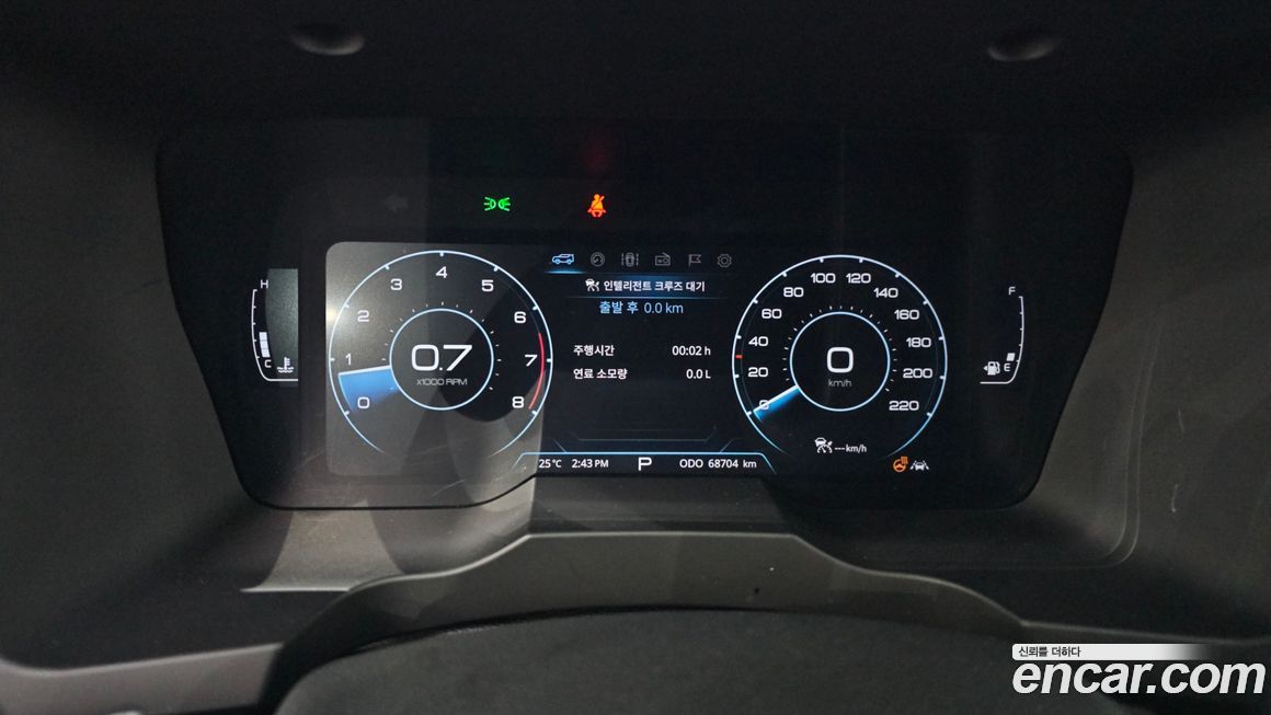 KG_Mobility_Ssangyong KORANDO 2020