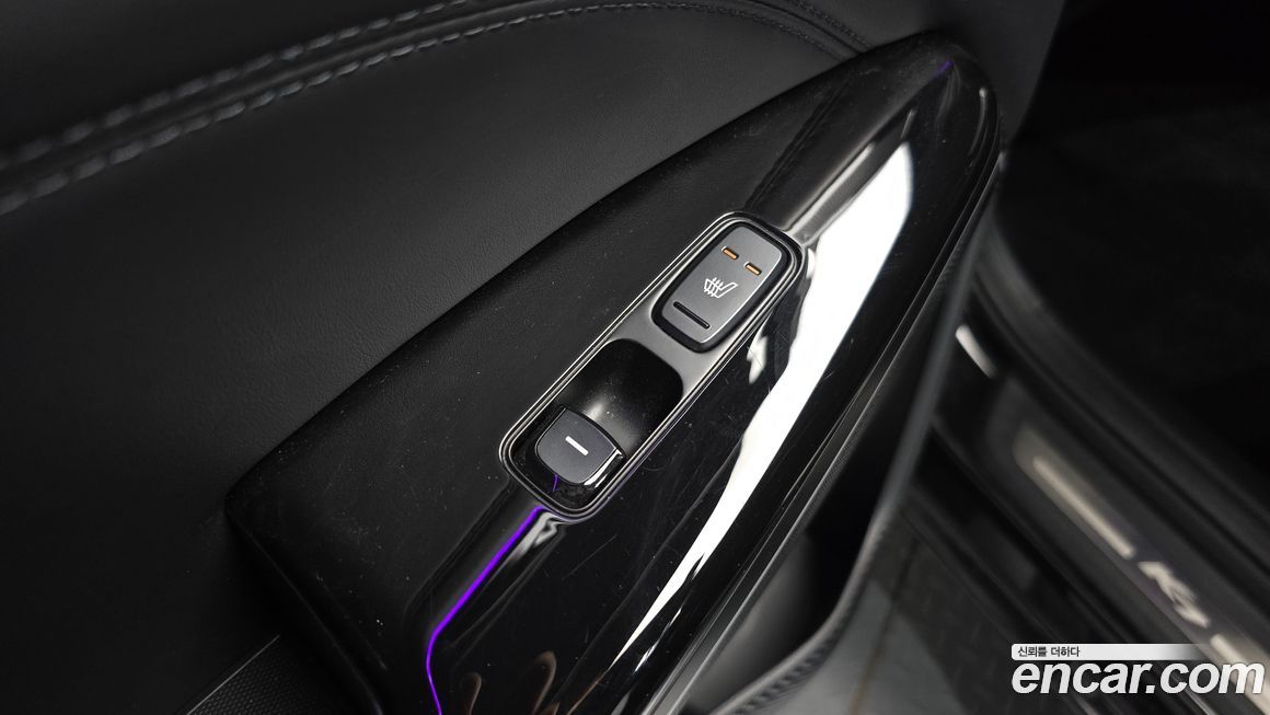 Kia K7 2018