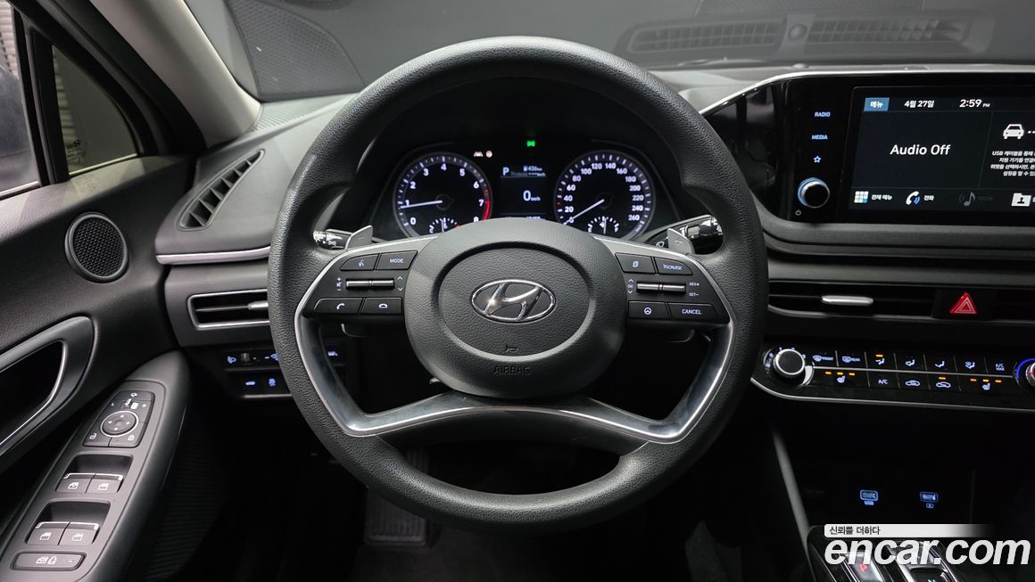 Hyundai Sonata 2020