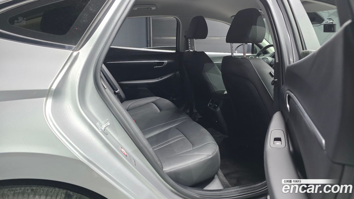 Hyundai Sonata 2020