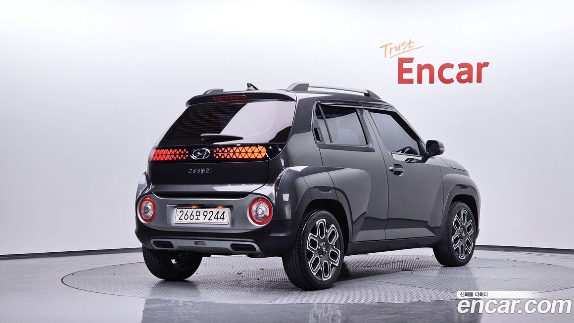 Hyundai Casper 2023
