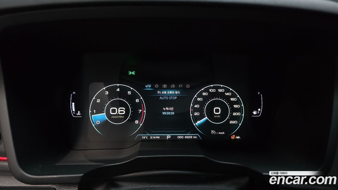 KG_Mobility_Ssangyong TIBOLI 2021