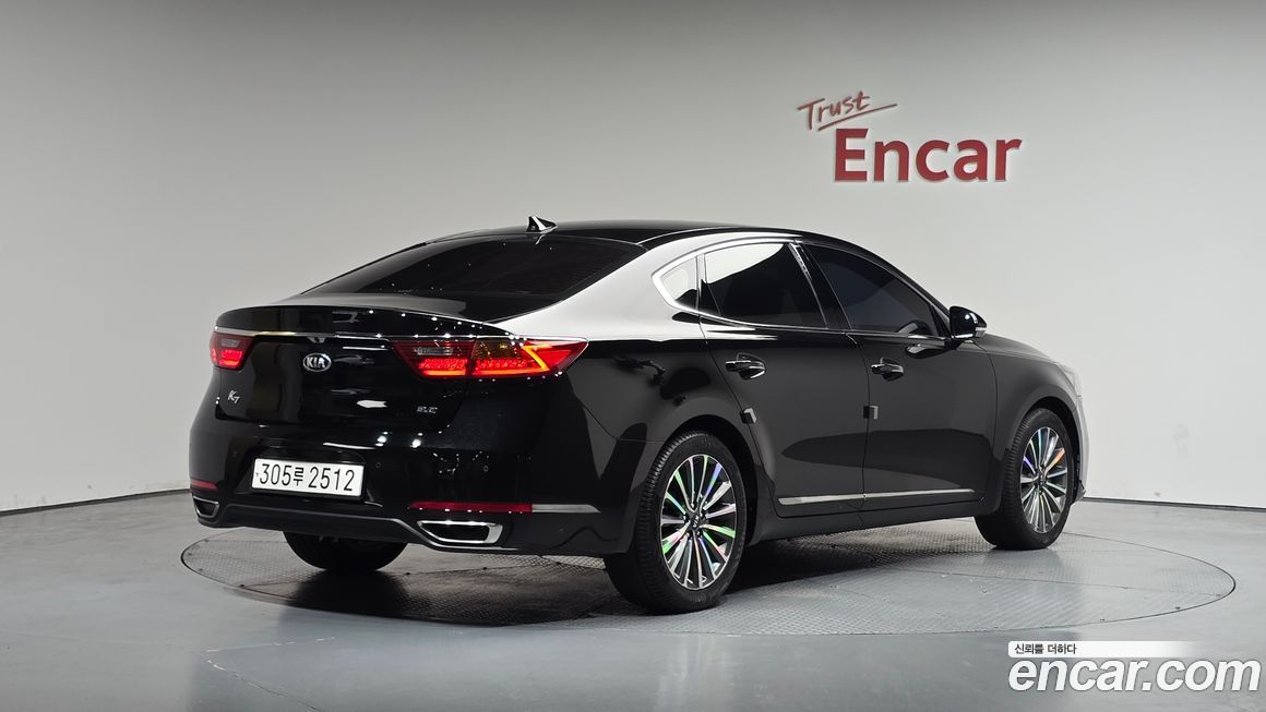 Kia K7 2018