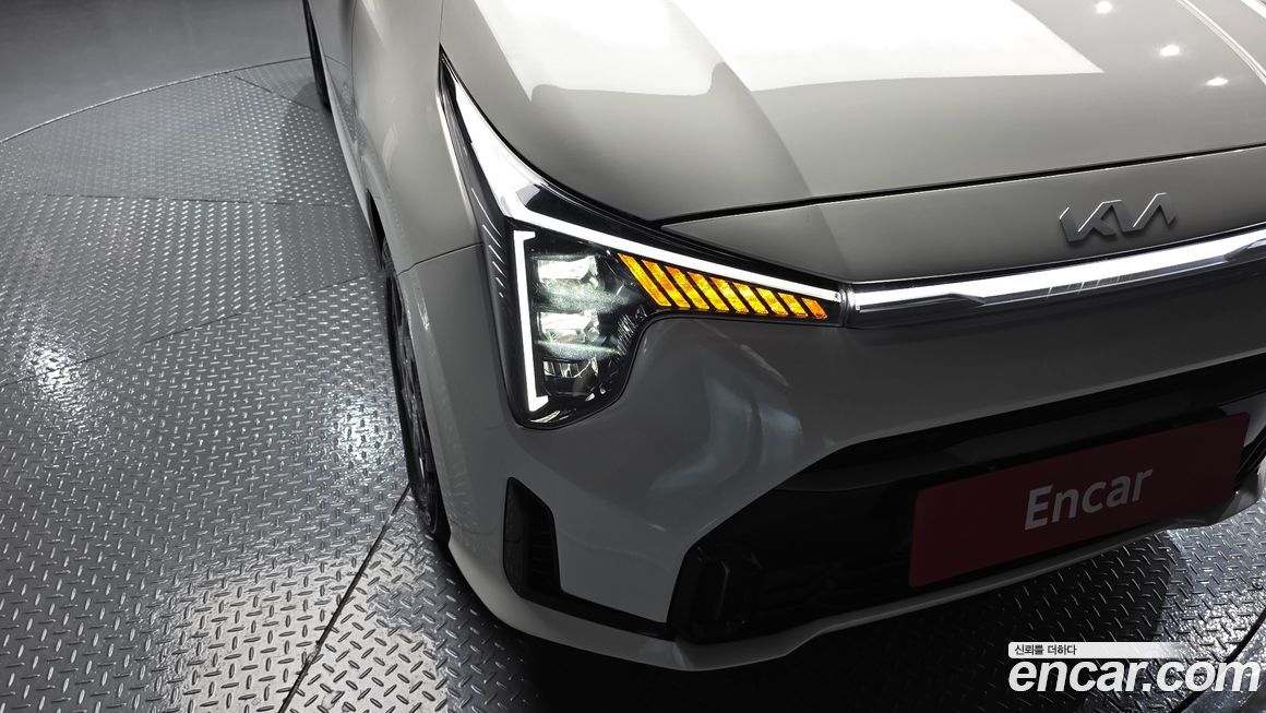Kia morning 2024