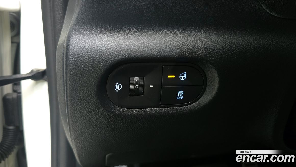 Hyundai Casper 2022