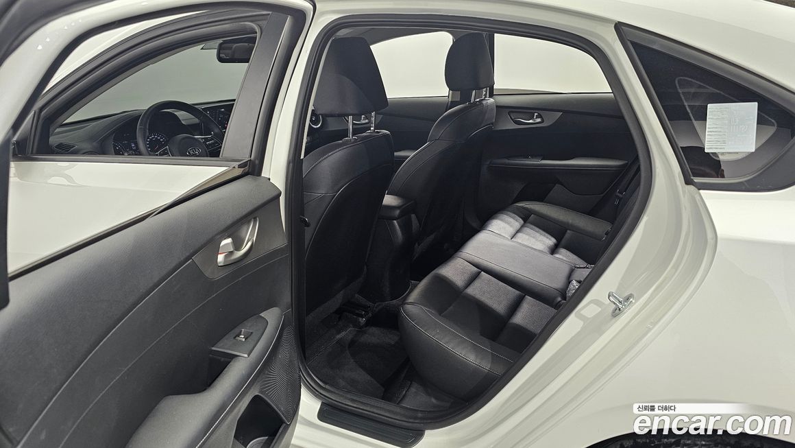 Kia K3 2021