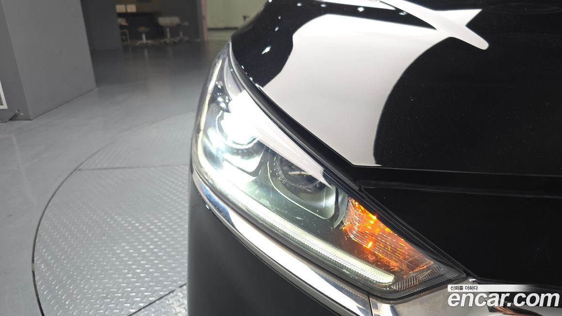 Kia K7 2018