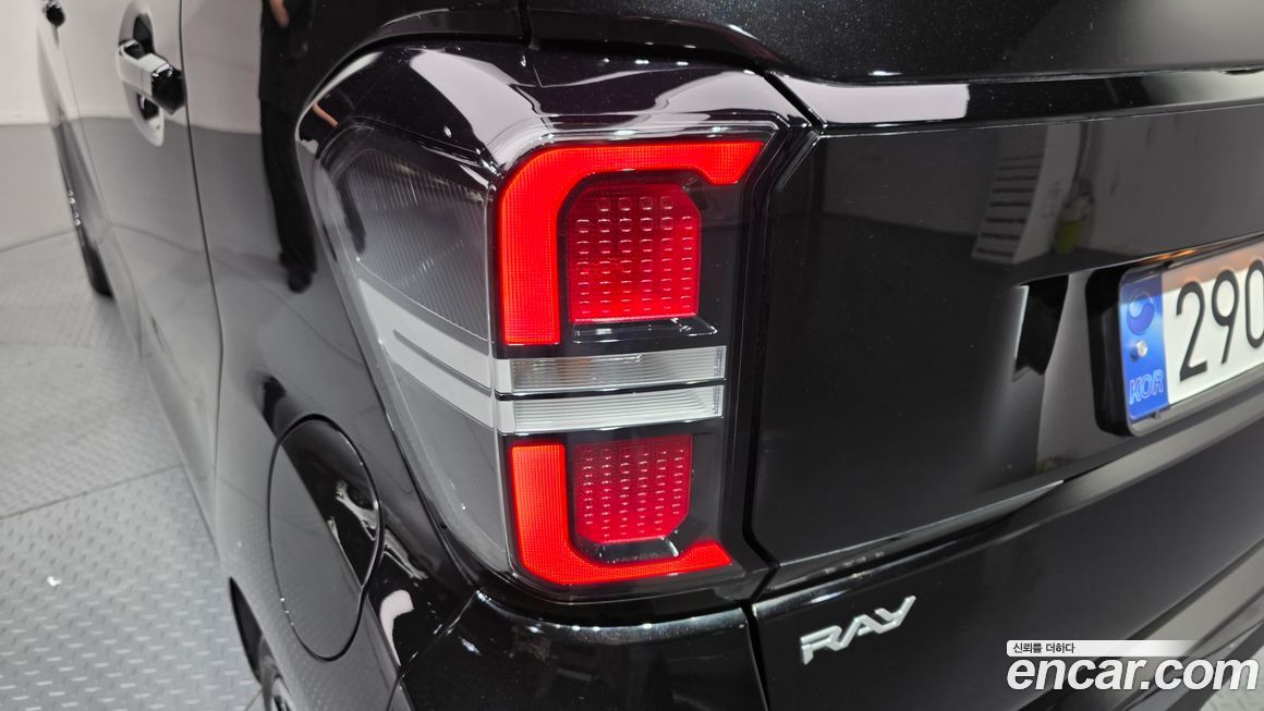 Kia RAY 2023