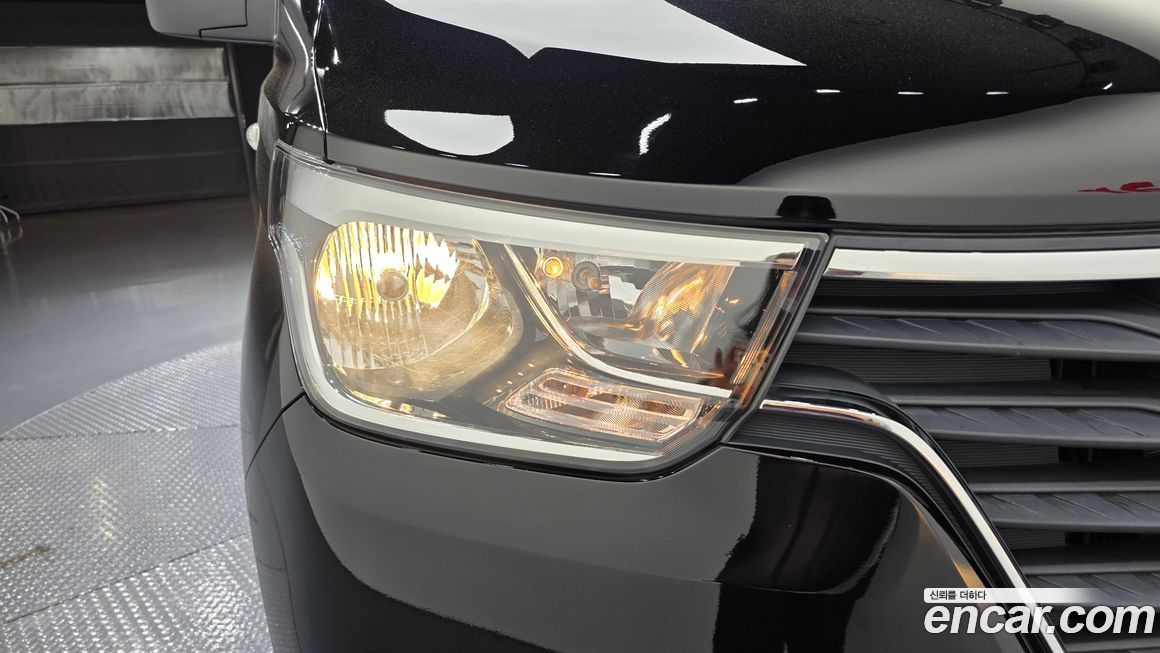 Hyundai Starex 2019