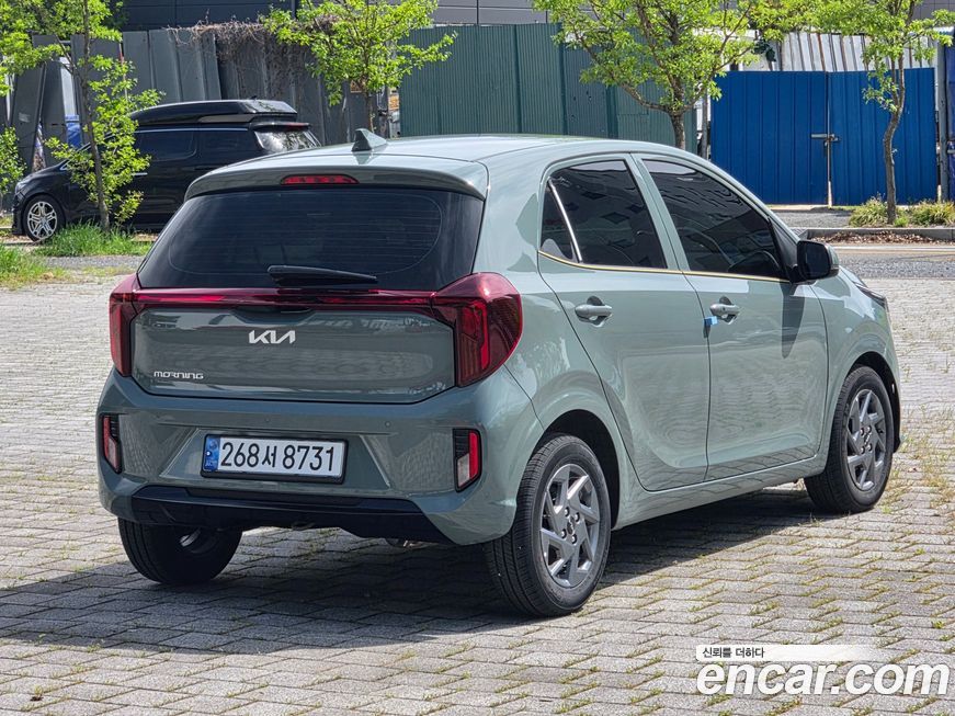 Kia morning 2026
