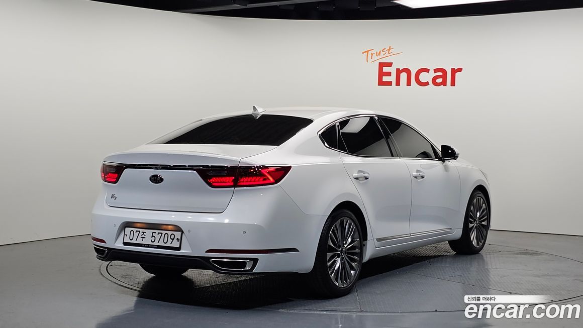 Kia K7 2018