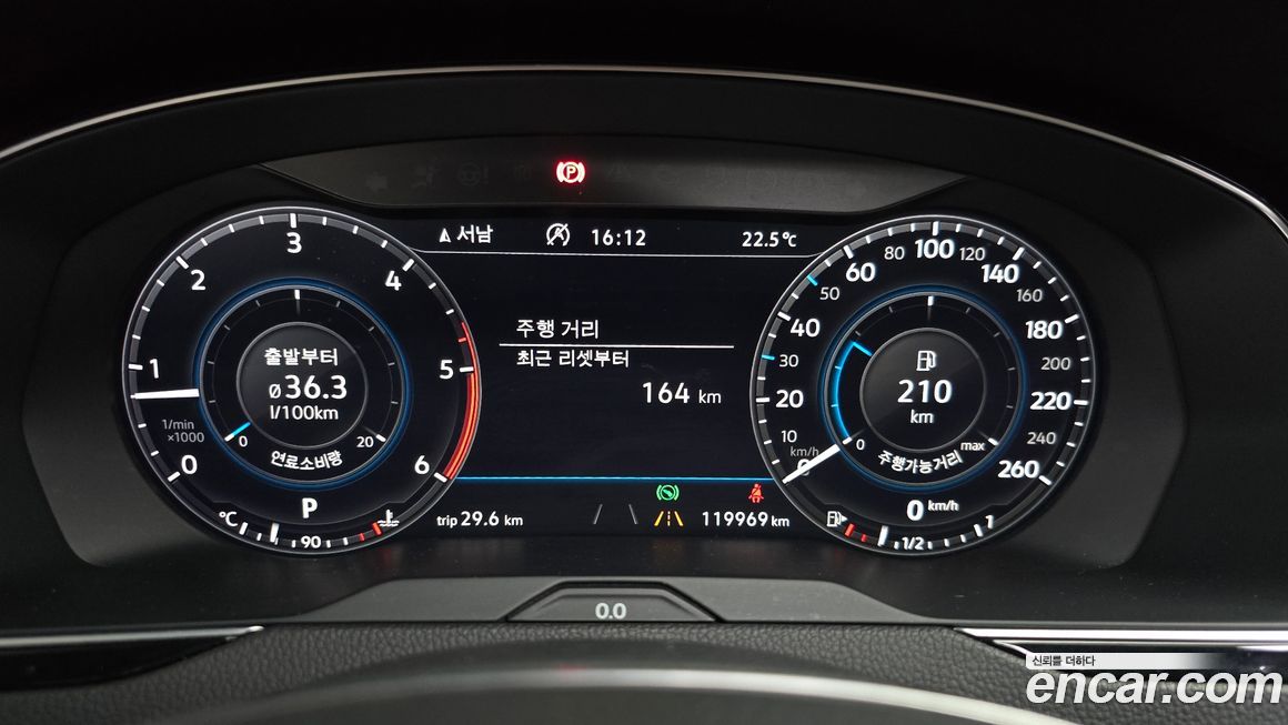 Volkswagen Passat 2018