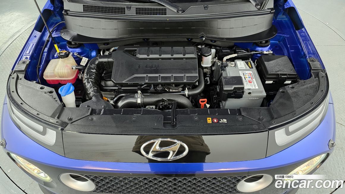 Hyundai Casper 2022