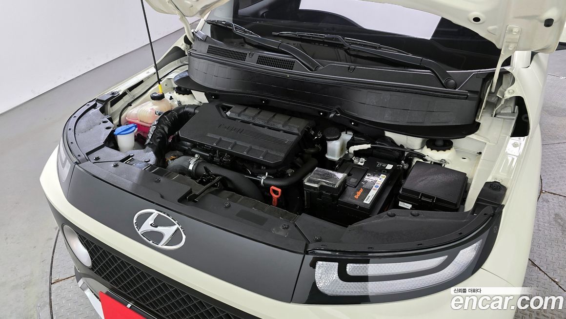 Hyundai Casper 2022