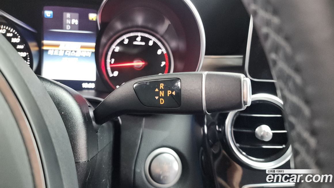 Mercedes-Benz C-Class 2016