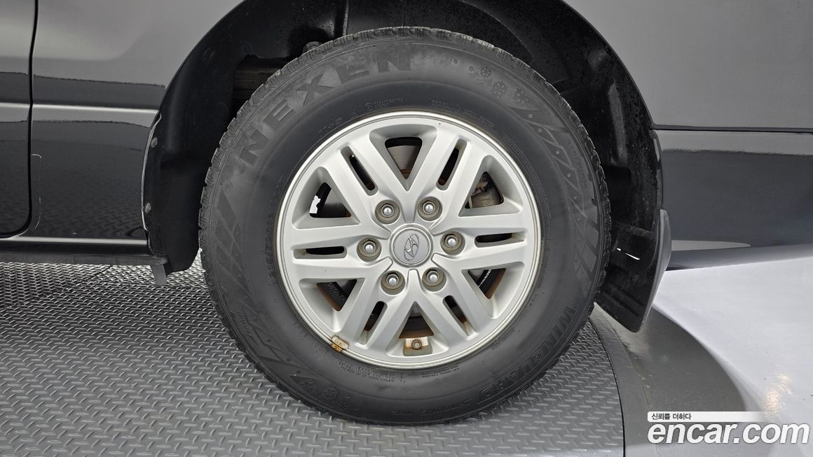 Hyundai Starex 2019