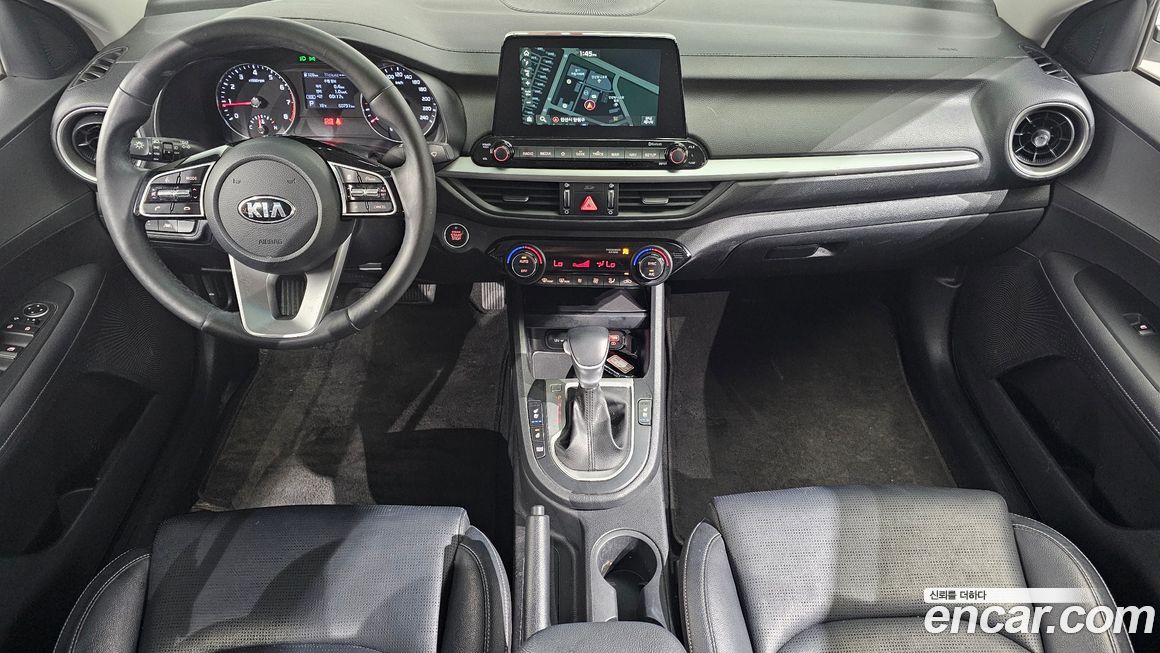 Kia K3 2021
