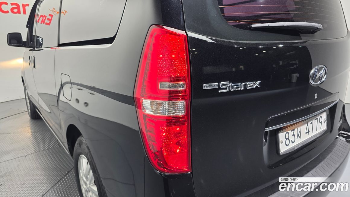 Hyundai Starex 2019