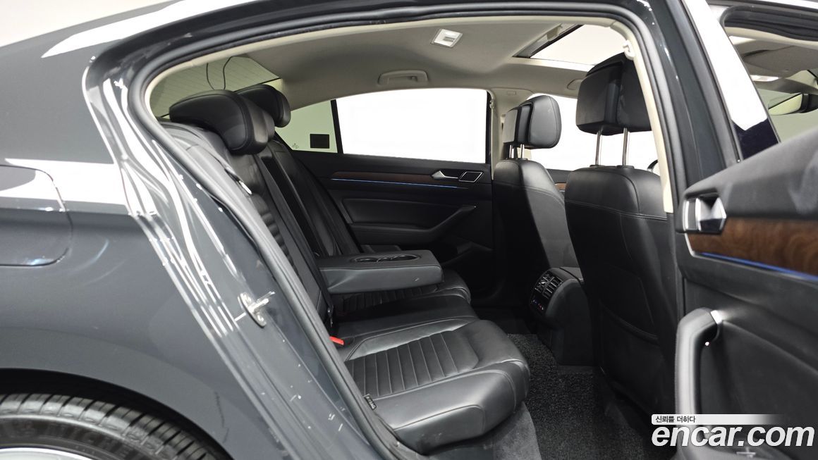 Volkswagen Passat 2018