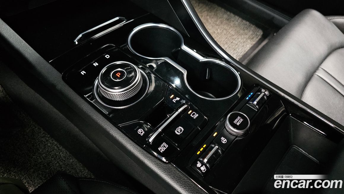 Kia K5 2020