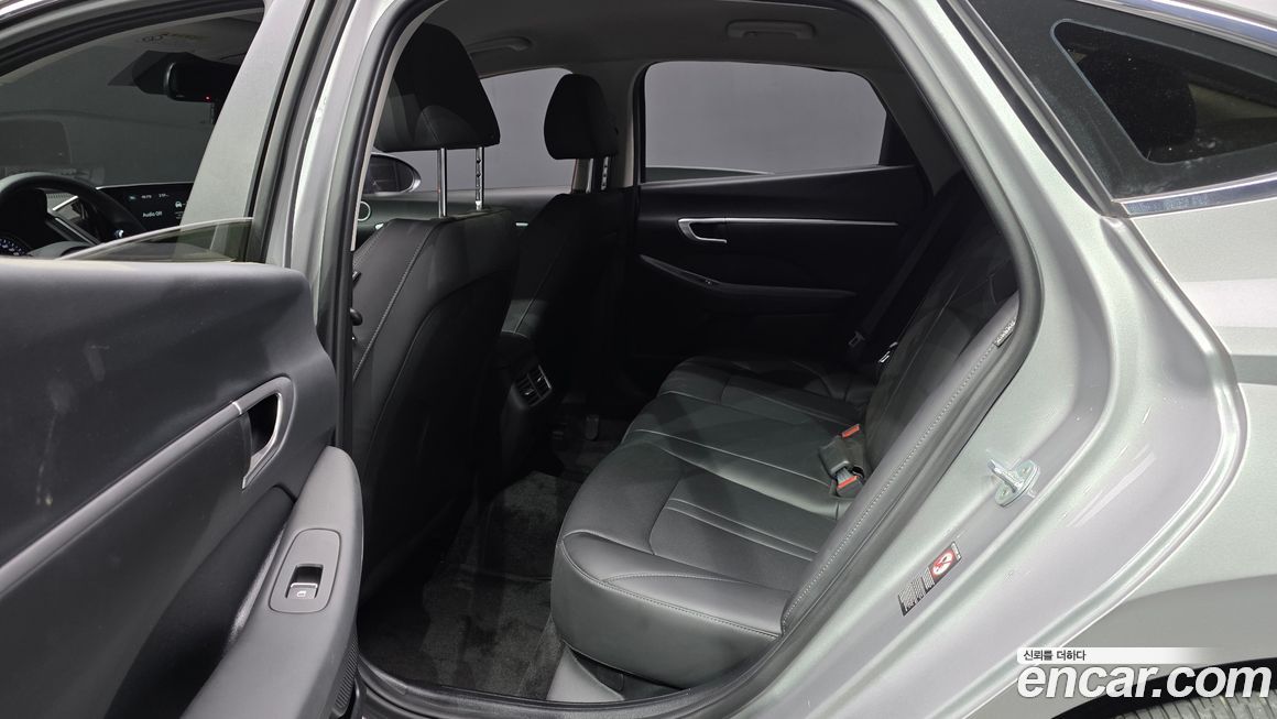 Hyundai Sonata 2020