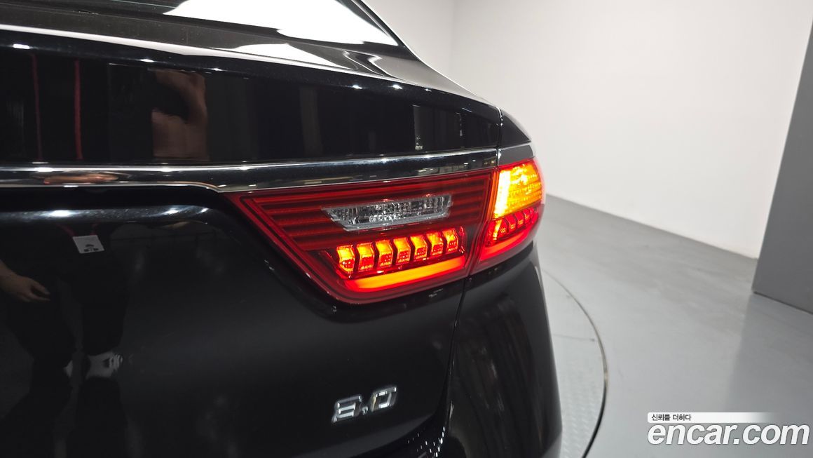 Kia K7 2018