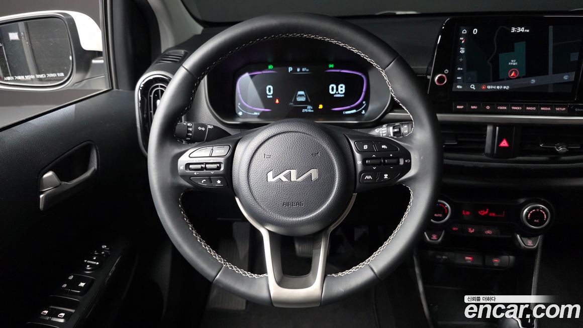 Kia morning 2024
