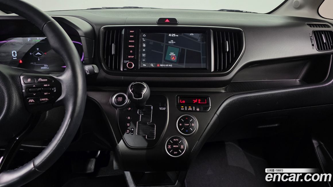 Kia RAY 2023