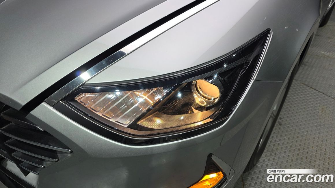 Hyundai Sonata 2020