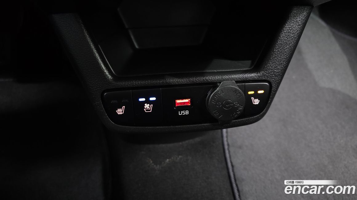 Kia RAY 2023