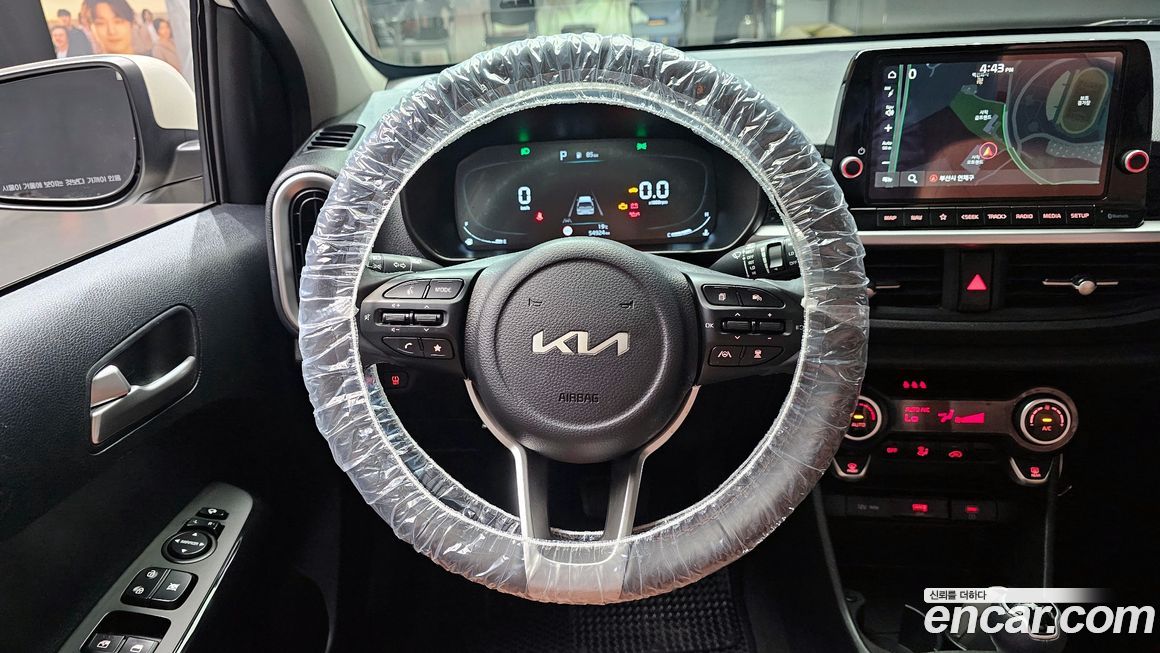 Kia morning 2024