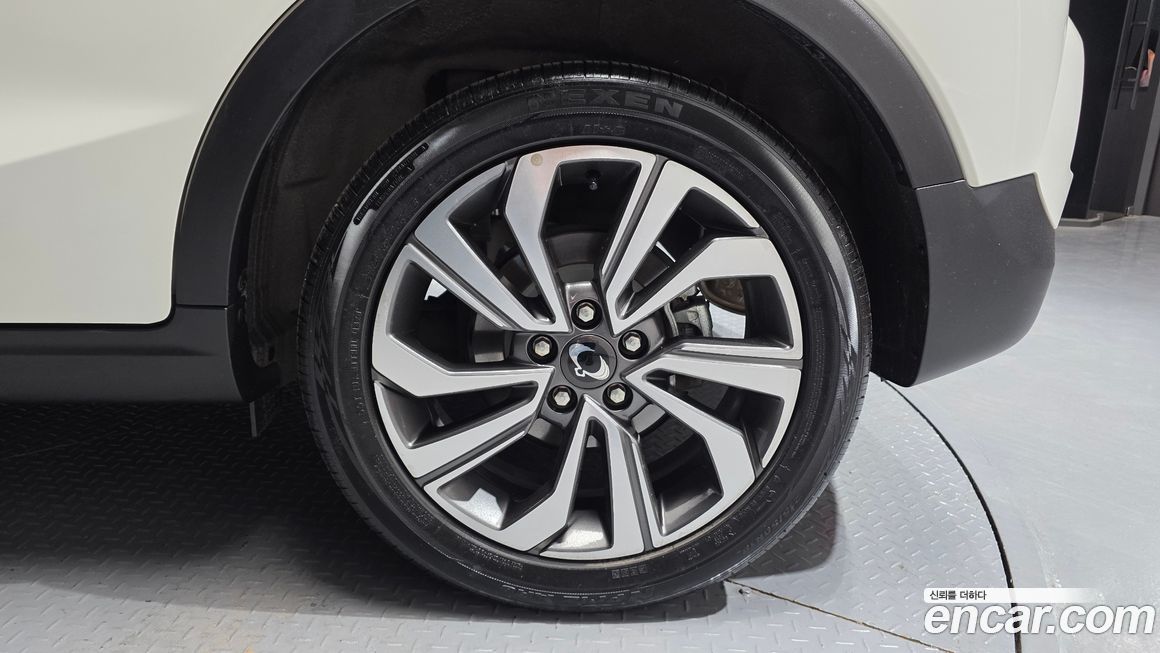 KG_Mobility_Ssangyong TIBOLI 2021