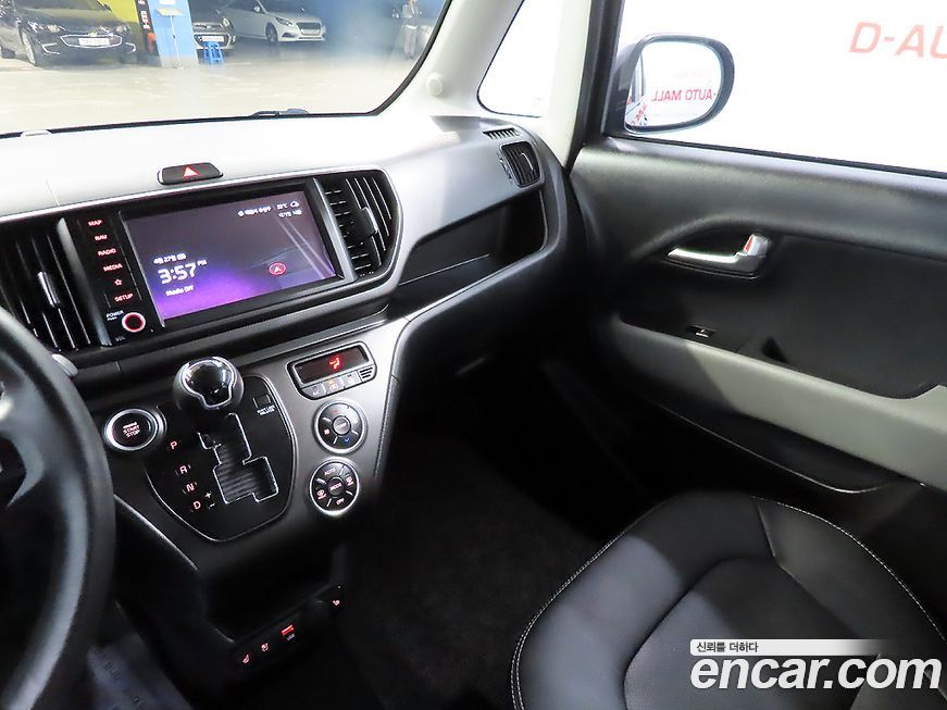 Kia RAY 2023