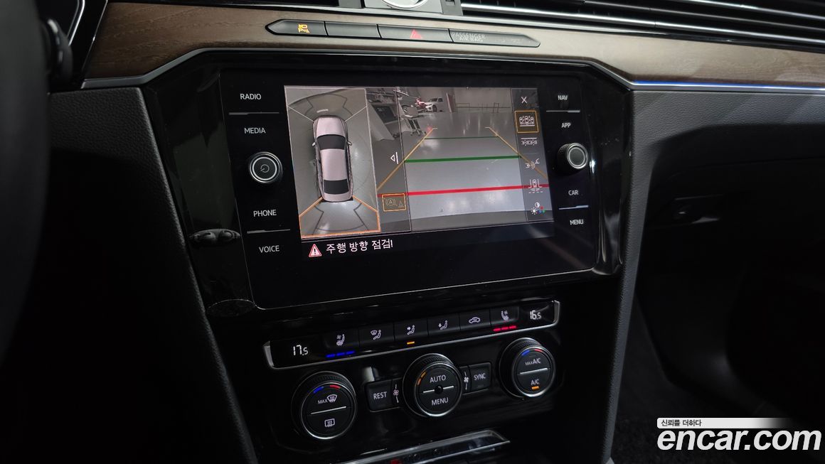 Volkswagen Passat 2018