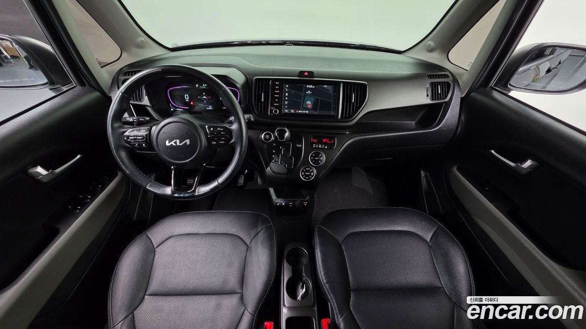 Kia RAY 2023