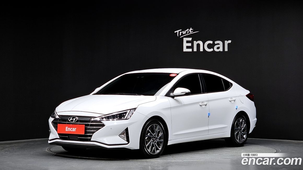 Hyundai AVANTE 2020