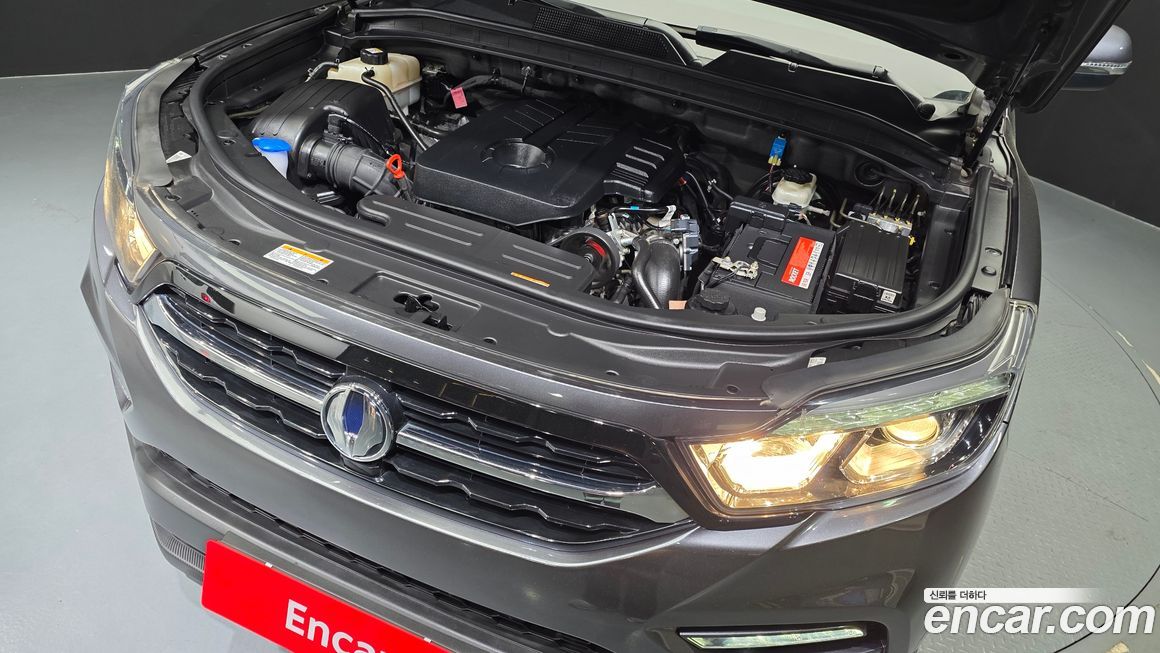 KG_Mobility_Ssangyong Rexton 2020