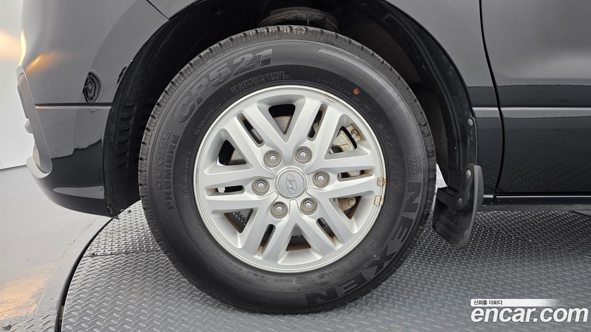 Hyundai Starex 2019