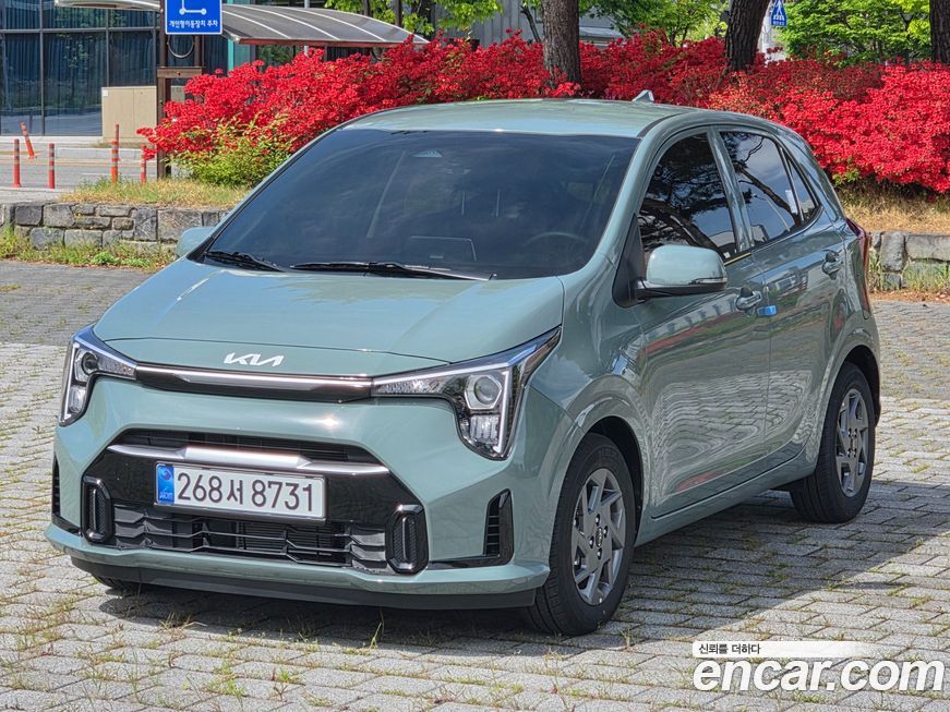 Kia morning 2026