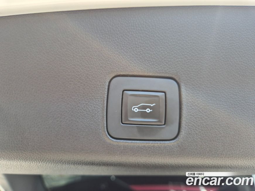 ChevroletGMDaewoo Trailblazer 2021