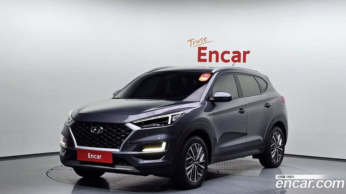 Hyundai Tucson 2019