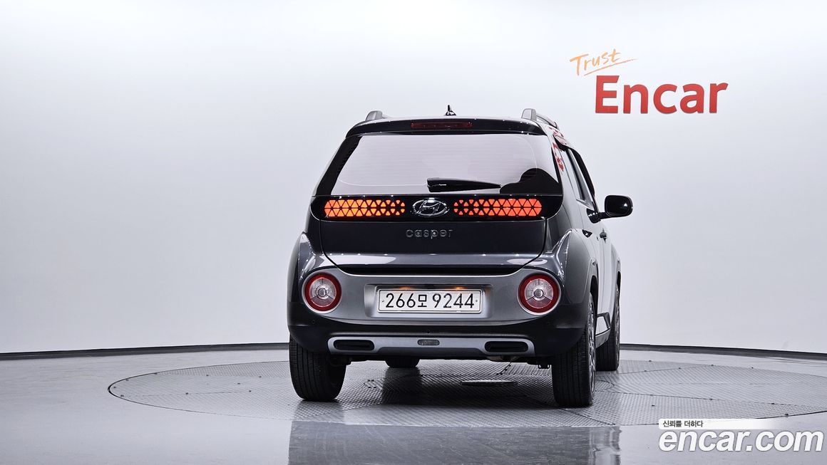 Hyundai Casper 2023