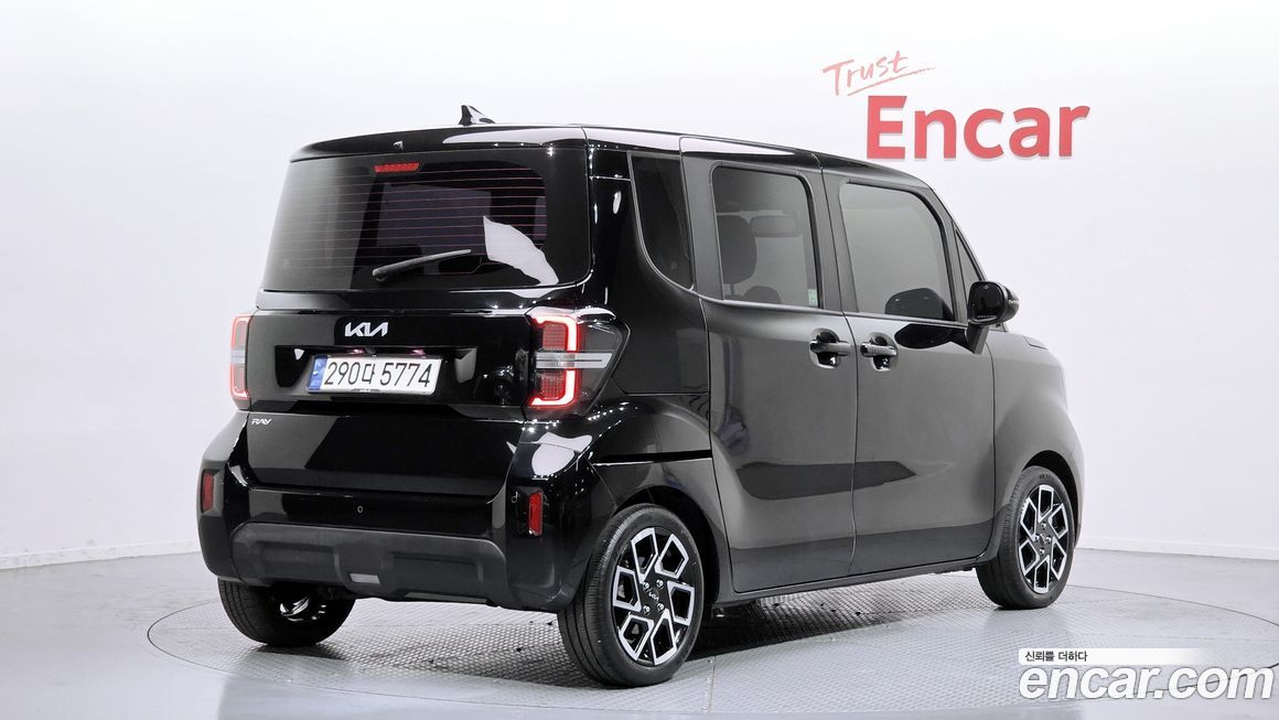Kia RAY 2023